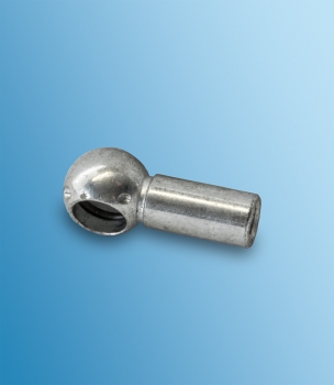 Kugelpfanne für Porsche 911, Bj.65-77  N0155213