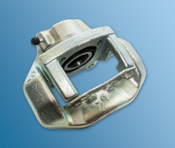 Preview: brake caliper (floating calliper), front, right, overhauled in exchange for Porsche 944 + 944S, Bj.84-89, Kaution 178,50 Euro (inkl. MwSt.)  94435143000
