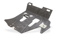 Preview: Pedalbodenbrett links komplett für Porsche 911 Coupé, Bj.65-73  90155106321