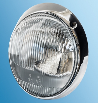 Headlamp Bilux for Porsche 911, 65-67  90163110100