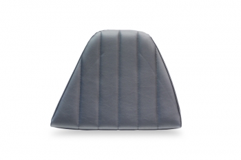 Preview: Notsitz Set Kunstleder schwarz für Porsche 911, Bj. 74-77  ECK 8115,90152200522,90152200622,90152200542,90152200642,91152200500,91152200600,91152200505,91152200605,91152205101,91152205201,91152201700,91152201800,91152205106,91152205206