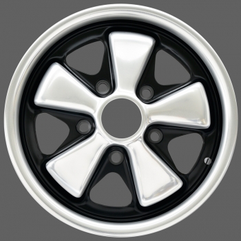 Fuchs-Felge 4,5x15, original, überholt für Porsche 911  90136101201