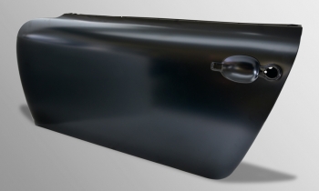 bare door shell left for Porsche 911 (2,7-3,2), Bj. 74-86  91153100523,91153100506,91153100509,91153100515,91153100516,91153100521,91153100522,1680700170,591041