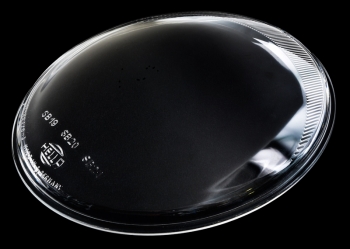 Hella lens for Porsche 356  64463111131
