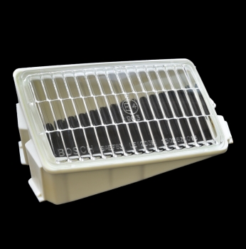 Preview: Bosch Streuscheibe weiß, links, 1305621016 für Porsche 911  91163194101