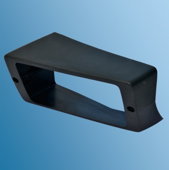 frame for light left for Porsche 911  91163198100