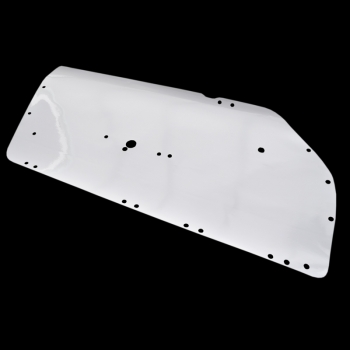 Abdichtfolie für Türtafel links, für Porsche 911/912/964/993, Bj. 65-98  91153188900