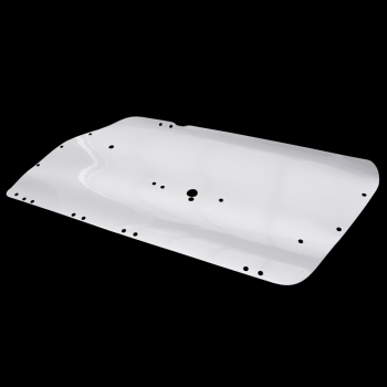 Abdichtfolie für Türtafel rechts, für Porsche 911/912/964/993, Bj. 65-98  91153189000