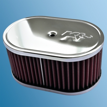 Sportfilter K+N für Weber Vergaser, K+N 56-1170, für Porsche 912  KN 56-1170