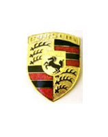 Haubenemblem für Porsche 911  99655921101,90155921020
