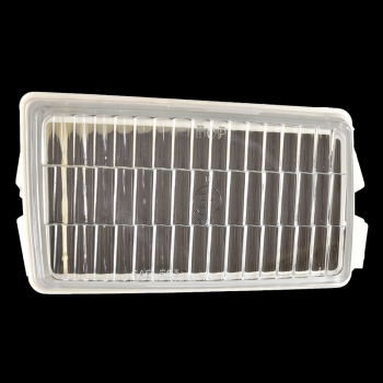 APA Industrie light-diffusing lens white, left for Porsche 911  91163194100