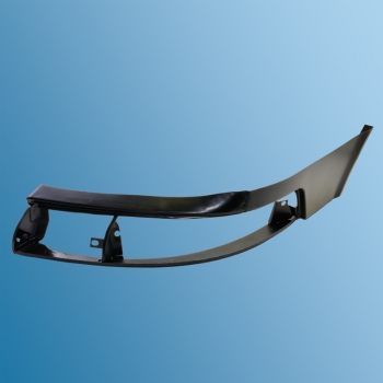 Leuchtenrahmen links, für z.B. Umbau von G-Modell, Bj. 74-89 oder 964 Kotflügel auf F-Modell Bj. 69-73  ECK 8133