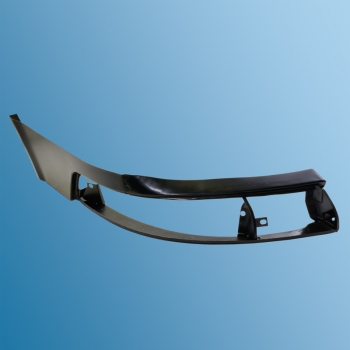 Leuchtenrahmen rechts, für z.B. Umbau von G-Modell, Bj. 74-89 oder 964 Kotflügel auf F-Modell Bj. 69-73  ECK 8134