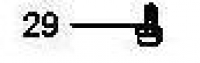 Nr.29 Blechschraube B 4,2x19
