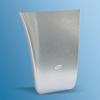 Kotflügelabschnittsteil unten außen links für Porsche 911/912, Bj.74-86  ECK 8187