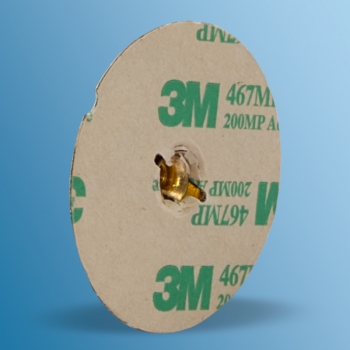 Dämpfungsblech für Porsche 964  96535109600