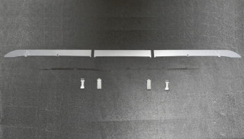 Preview: Windabweiser Set 9-teilig für Porsche 911/912, Bj. 65-82  ECK 8551,90156407305,90156407405,90156470305,90156440905