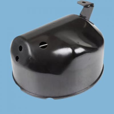 Scheinwerfermulde, rechts, ORIGINAL für Porsche 911, Bj. 87-89