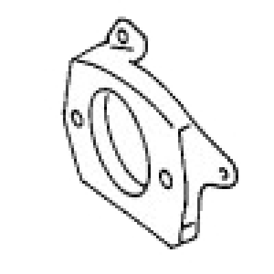 Getriebeaufhängung für Porsche 356  51920522