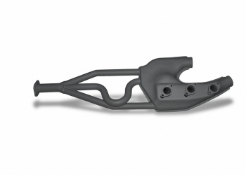 Wärmetauscher links, Zylinder 4-6 - 90121100300