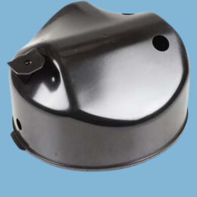 Preview: Scheinwerfermulde, rechts, ORIGINAL für Porsche 911, Bj. 87-89