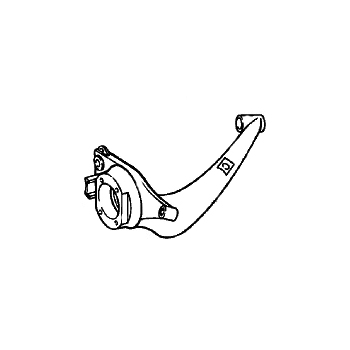 Hinterachslenker links für Porsche 911, Turbo Bj.78-89  93033151105