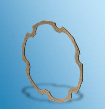 gasket for Porsche 911, Turbo 78-86  93033229700