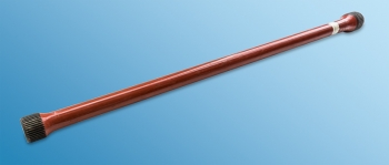 torsion bar right 26mm for Porsche 911, 78-88 Turbo  91133310203