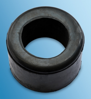 rubber for rear axle strut for Porsche 911/912, 69-89  90133319500