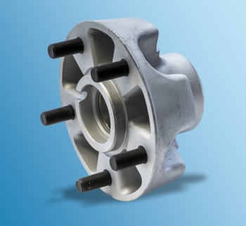 Vorderradnabe, 47mm, für Porsche 911/912, Bj.68-73     90134106510, 1641400200, 90134106504, 91134106508