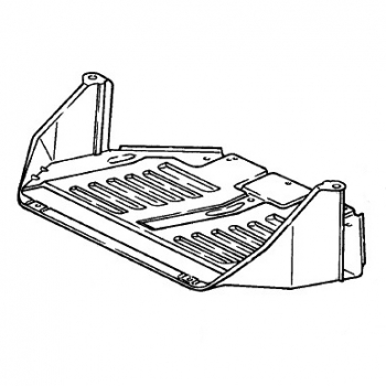 Unterschutz für Porsche 944  94434116103