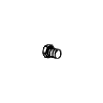 screw plug for main vent for Porsche 914  341129401