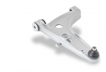 Aluminum wishbone, left, for Porsche 968, 92-95, overtaken in exchange, deposit 297,50 Euro (incl. VAT.)  94434102702