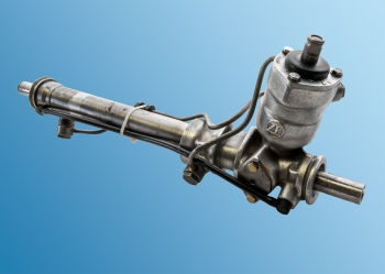 Lenkgetriebe, hydraulisch, überholt im Tausch, für Porsche 944/II, Bj. 85-88, Kaution 714,00 Euro (inkl. MwSt.)  94434701124
