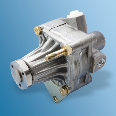 Servo pump for Porsche 924S, 944, 968, overhauled in exchange, deposit 297,50 Euro (incl. VAT.)        94434743208