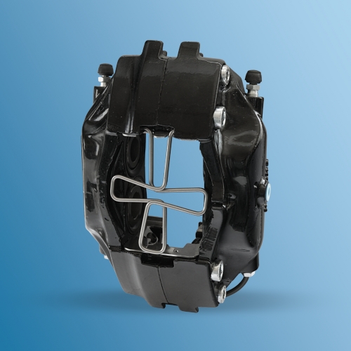 Bremssattel vorne links für Porsche 944 Turbo, Bj.88-91 / 944 S2, Bj. 89-91, überholt im Tausch, Kaution 357,00 Euro (inkl. MwSt.)  95135142103,95135142102