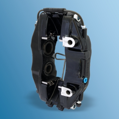 Bremssattel vorne rechts für Porsche 993, C2, Bj.94-98, überholt im Tausch, Kaution 357,50 Euro (inkl. Mwst)  99335142200