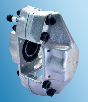 Bremssattel links, A-Sattel, für Porsche 911 Bj. 75-83, neu ohne Tausch    91135142502
