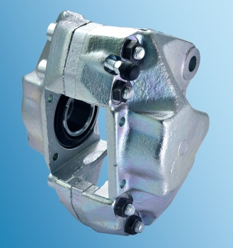 Bremssattel rechts, für Porsche 911 Bj. 84-89, überholt im Tausch, Kaution 297,50 Euro (inkl. MwSt.)  91135142603