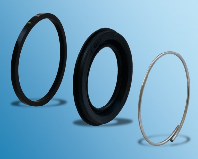 Dichtungssatz für Stahlsattel für Porsche 911/912, Bj.65-75 / 914-6  90135196411