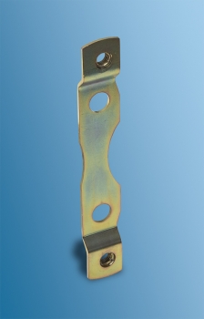 Bremssattelsicherungsblech - Haltebügel für Porsche 911, Bj. 69-73  91435208500