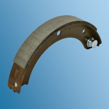 Brake shoe for Porsche 911, 69-89 Turbo 75-77  91135209710