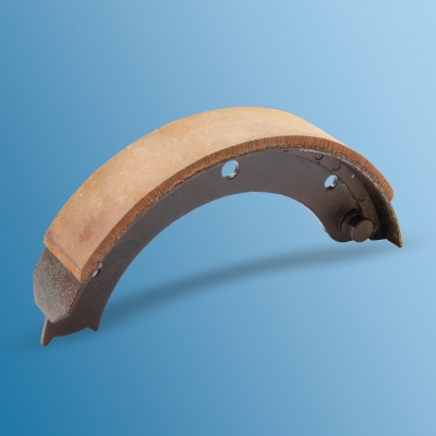 Handbremsbelag neu ohne Tausch für Porsche 356 C, 90135209711