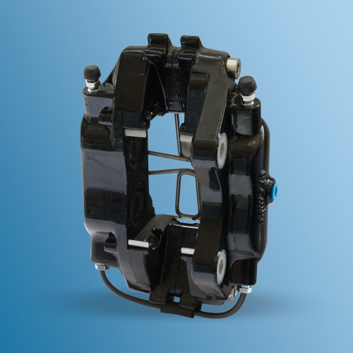 Bremssattel hinten rechts für Porsche 968, Bj. 92 - 95, überholt im Tausch, Kaution 357,00 Euro (inkl. MwSt.)  95135242202,95135242200,95135242201