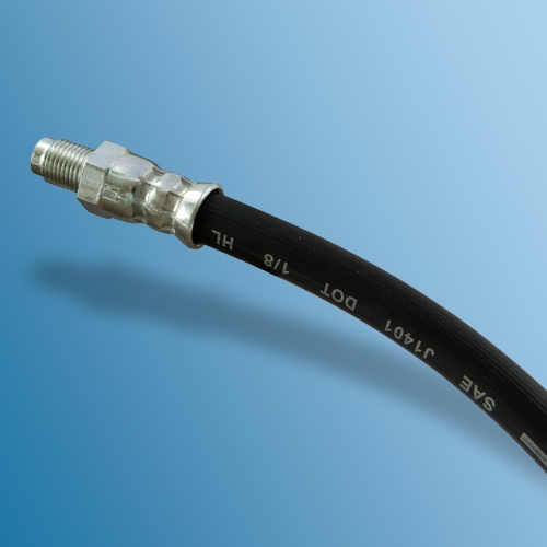 Preview: Bremsschlauch hinten für Porsche 356 B/C / 911/912 Bj.65-68  69535263100,1661700200