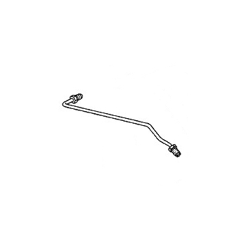 Bremsleitung für Porsche 911, Bj.84-89  91135507900