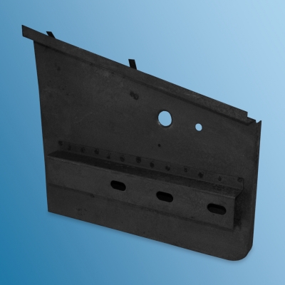 Batterie Seitenteil rechts für Porsche 356 preA  35649432