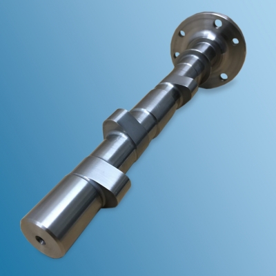 Preview: Nockenwelle ohne Zahnrad für Porsche 356 preA, 1500 S, bis Bj.54, mit 2-teiligen Motorgehäuse       36905040