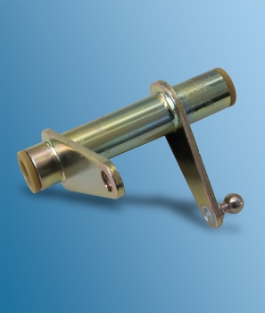 Umlenkhebel für Porsche 911, Bj.72-86  91142301701