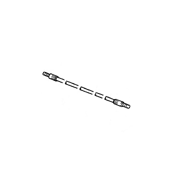 Gaszugstange für Porsche 911  PCG42302400